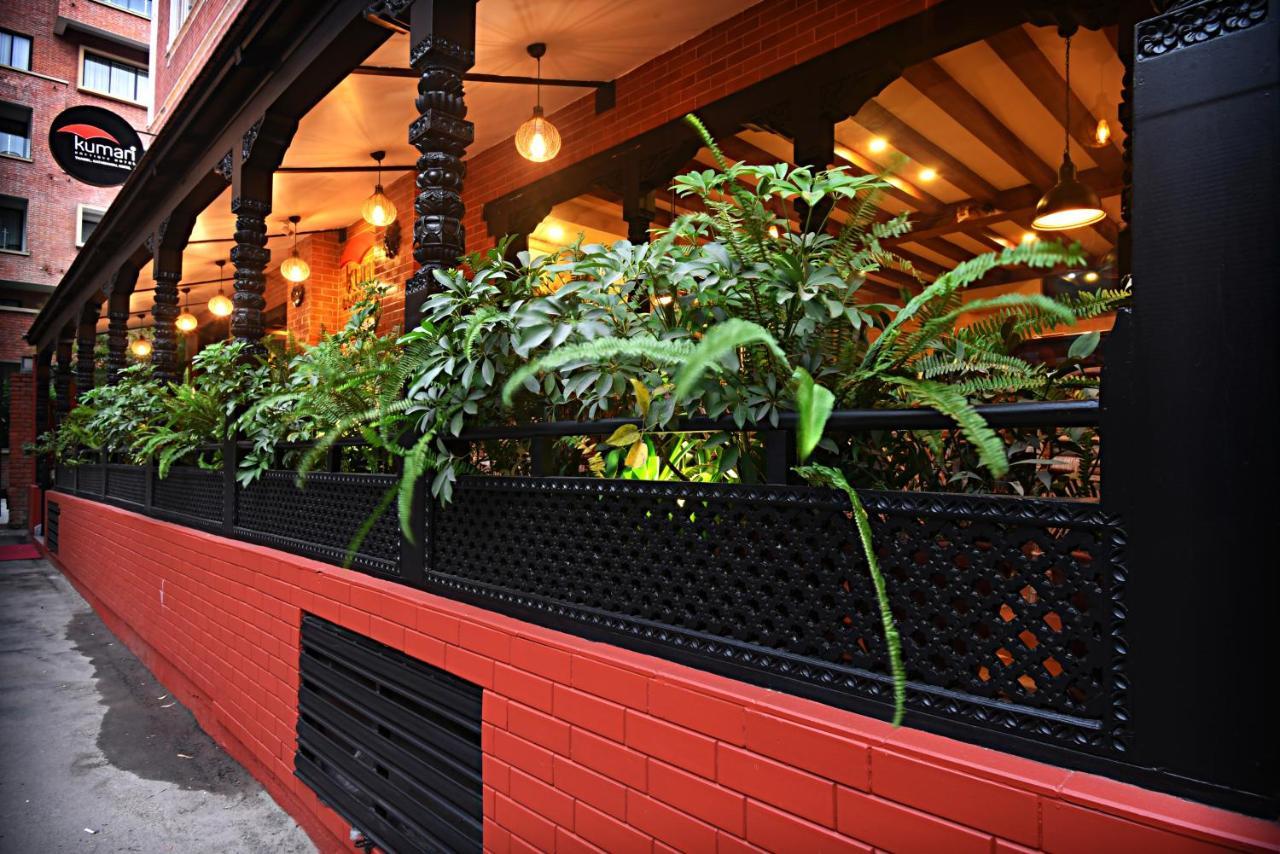 Kumari Boutique Hotel Kathmandu Bagian luar foto