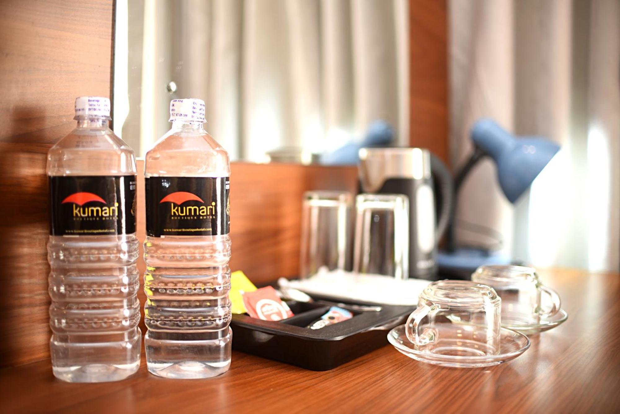 Kumari Boutique Hotel Kathmandu Bagian luar foto