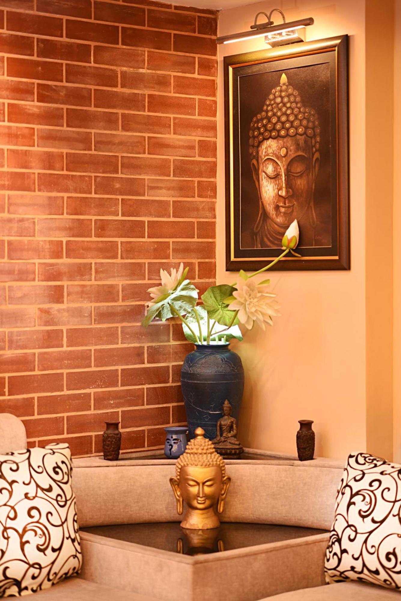 Kumari Boutique Hotel Kathmandu Bagian luar foto