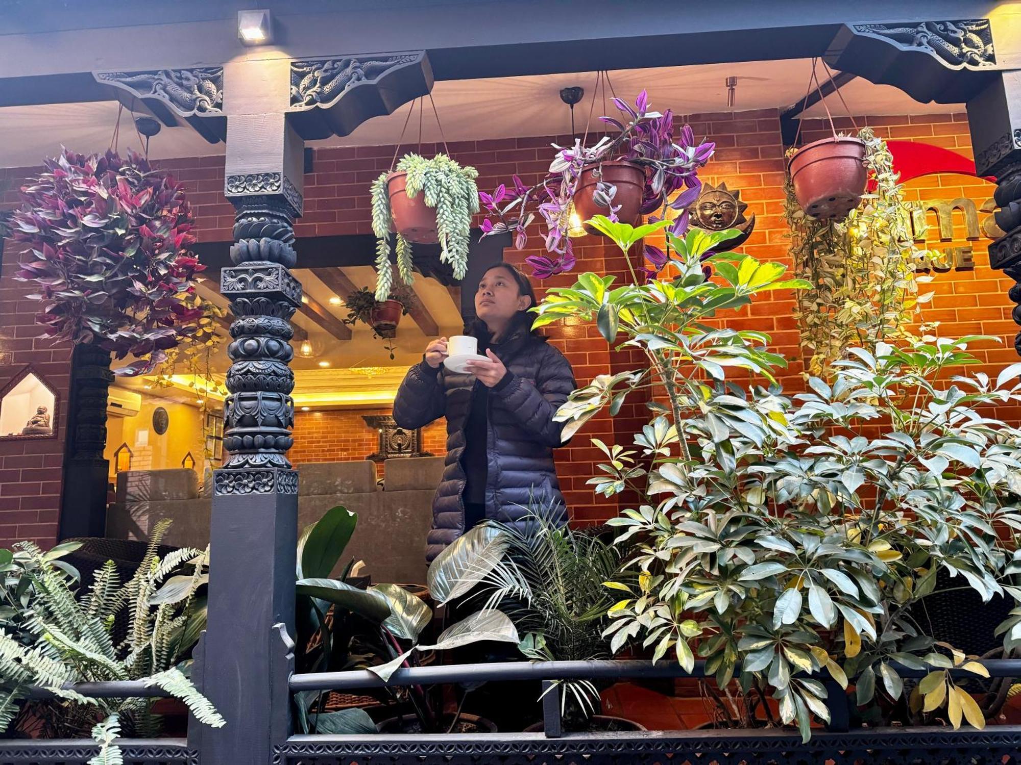 Kumari Boutique Hotel Kathmandu Bagian luar foto