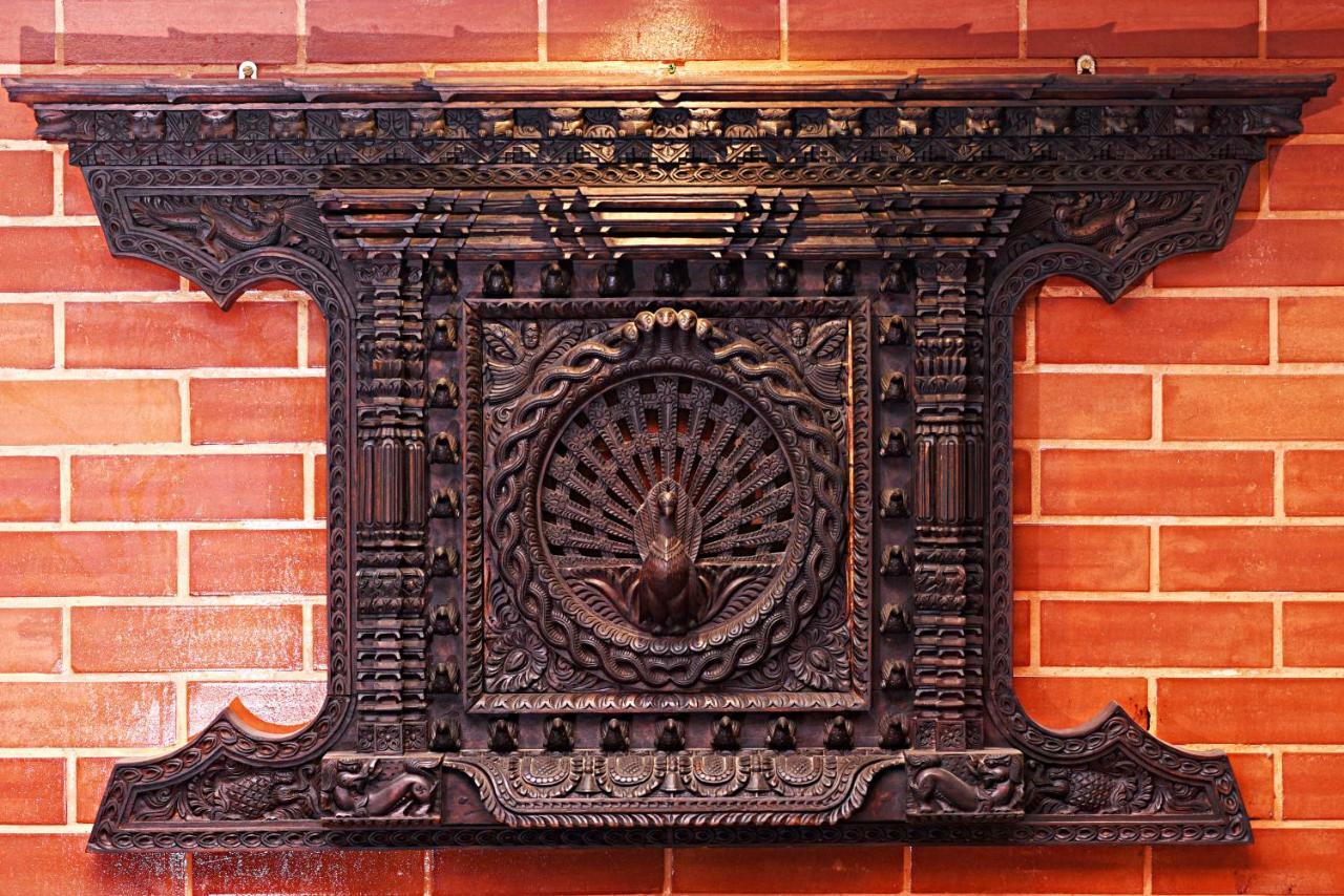 Kumari Boutique Hotel Kathmandu Bagian luar foto